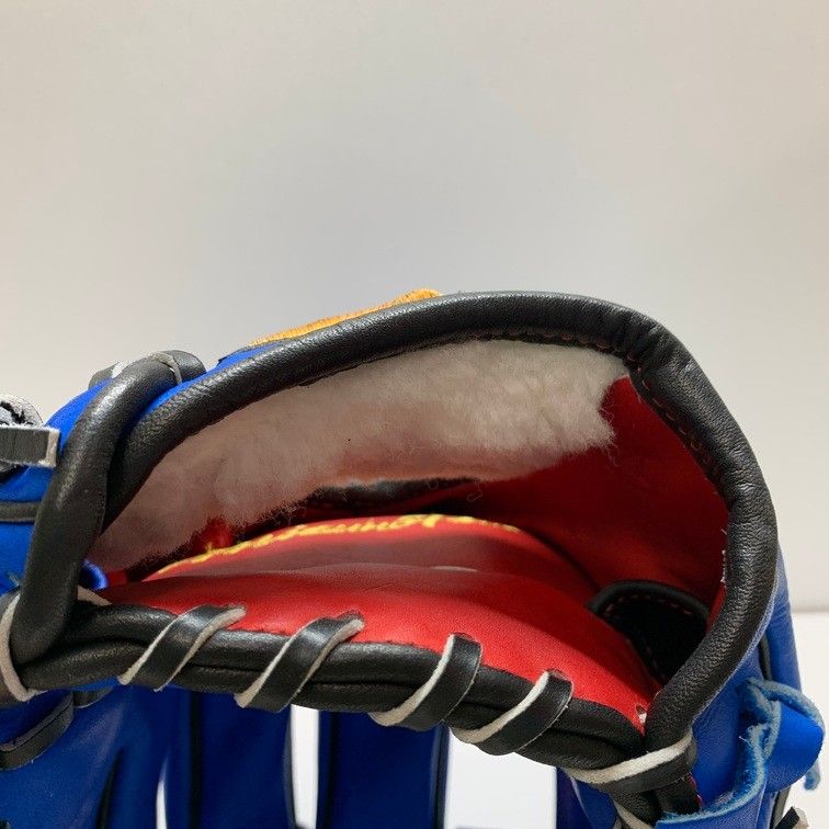 中古品 ミズノ MIZUNO ミズノプロ オーダー 硬式 内野手用