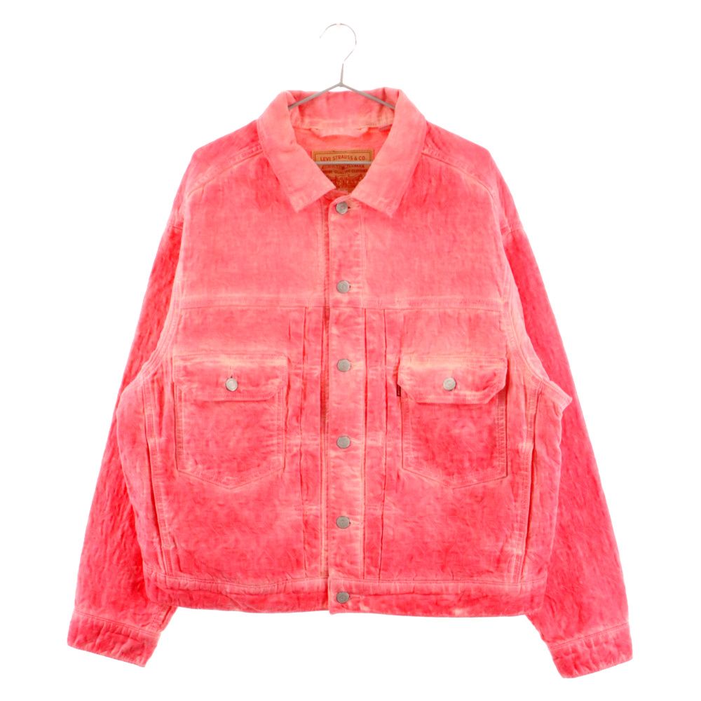 STUSSY (ステューシー) 23AW×LEVI