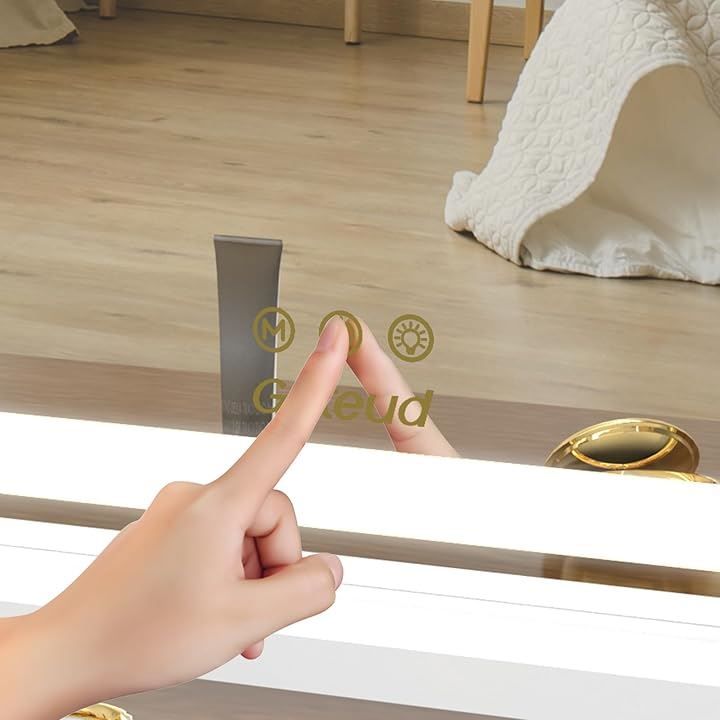 10倍拡大鏡付き 三色照明モード