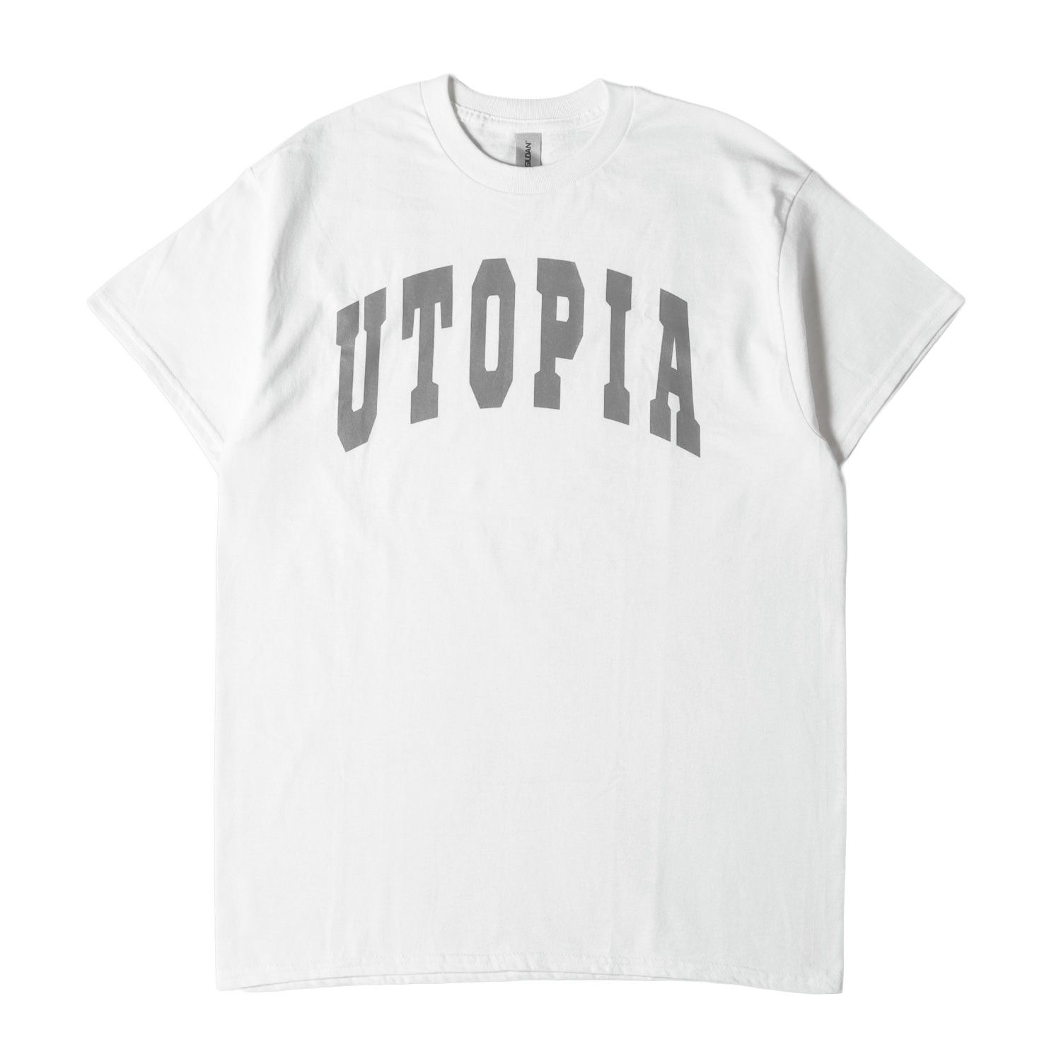 期間限定お値etavirp utopia Tシャツ Mサイズ Tシャツ/カットソー(半袖/袖なし)