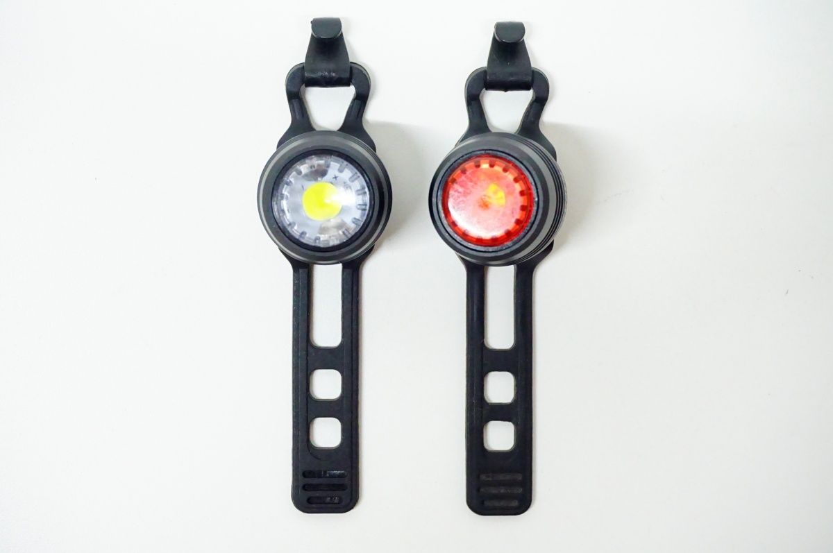 BROTURES ブローチャーズライト、鍵セット。 自転車 BROTURES 「ブローチャーズ」 THIRD EYE ライトセット