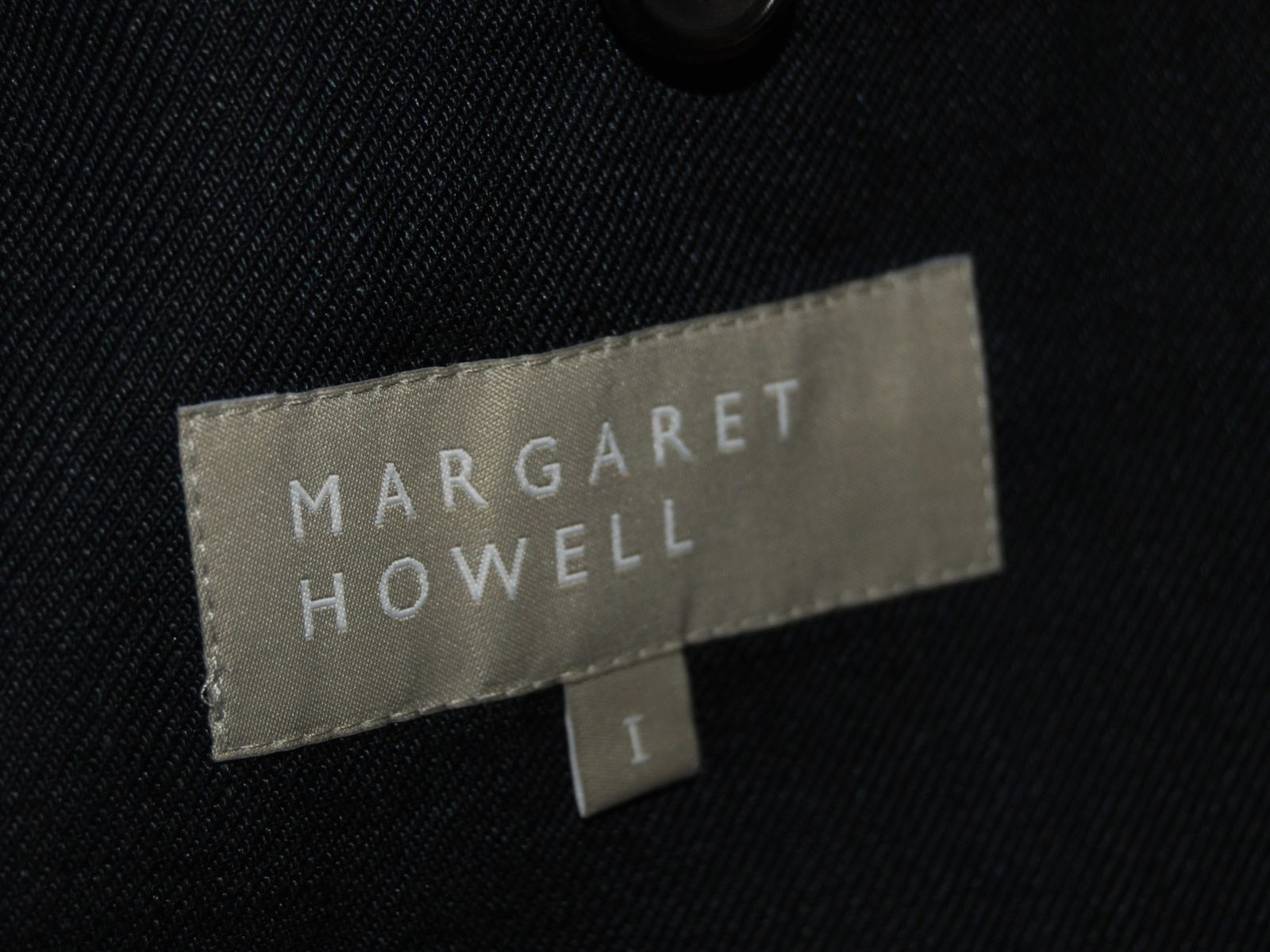 美品 Margaret Howell リネン テーラードジャケット MHL. CASUAL TAILORING | MARGARET HOWELL