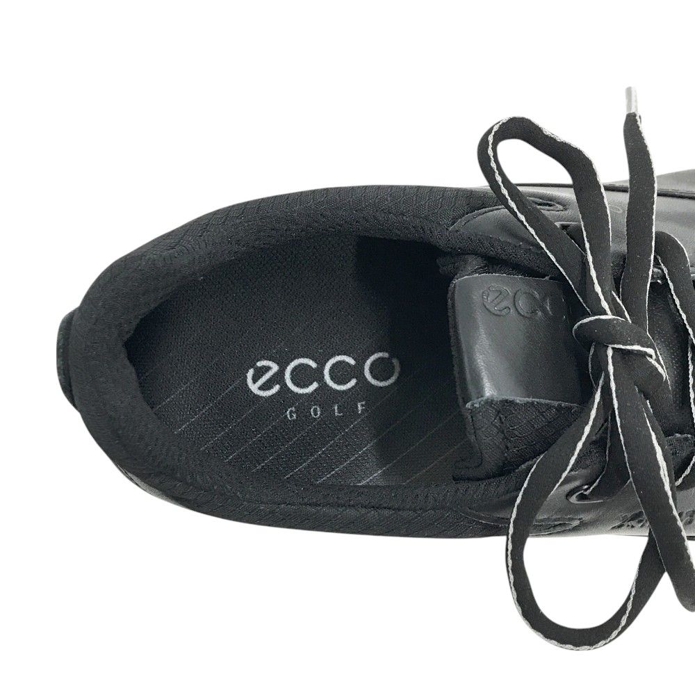 ecco エコー 102944 55433 ゴルフシューズ S-THREE ブラック系