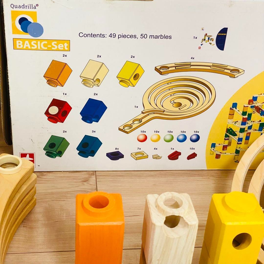 クアドリラ ツイスト