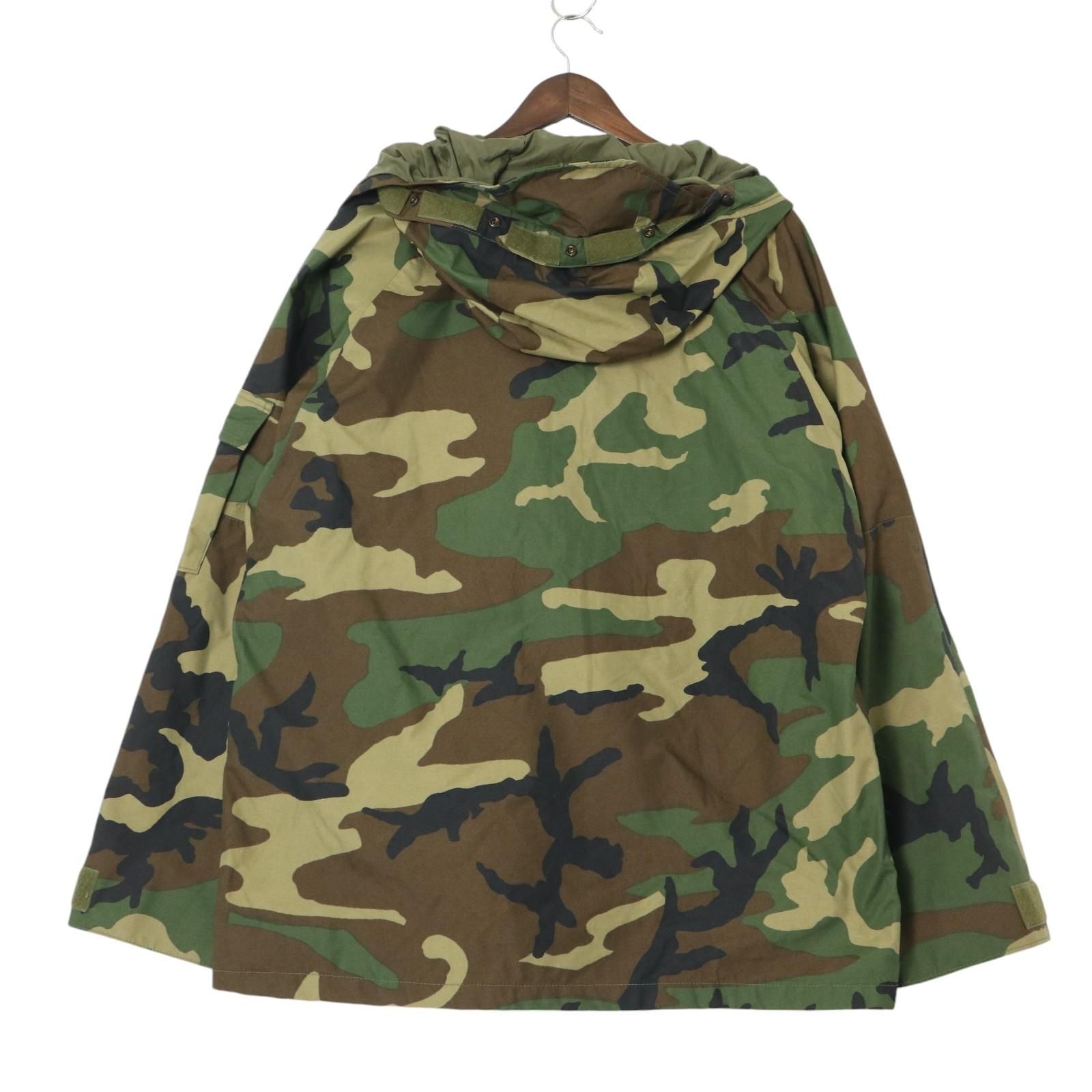BARRIER WEAR U.S.ARMY ECWCS GEN1 GORE-TEX パーカージャケット BARRIER WEAR U.S.ARMY ECWCS GEN1 GORE-TEX パーカージャケット