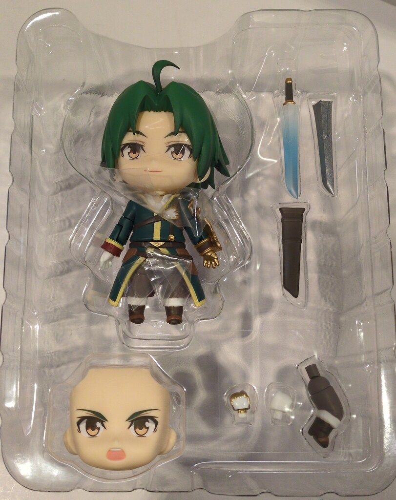 【即購入可】ねんどろいど　グランクレスト戦記　テオ・コルネーロ グランクレスト戦記 ねんどろいど テオ・コルネーロ