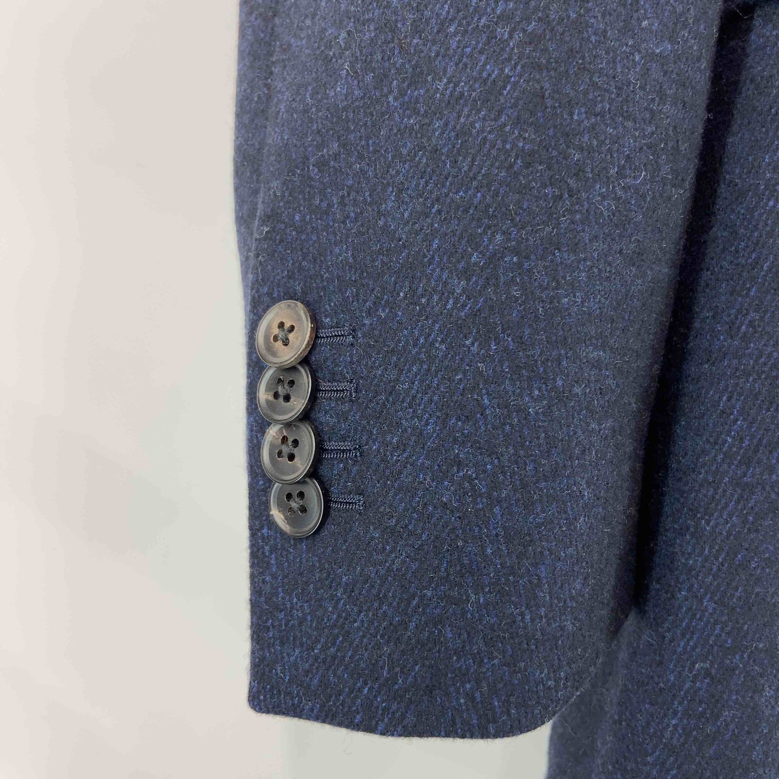 UNIVERSAL LANGUAGE ユニバーサルランゲージ メンズ チェスター