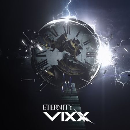 VIXX eternity 全員直筆サイン入りCD signed VIXX 4th Single Album Eternity Korea CD Lee Hongbin