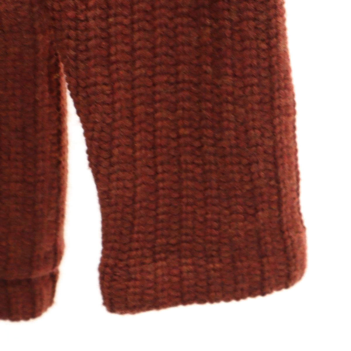 ニットジャケット