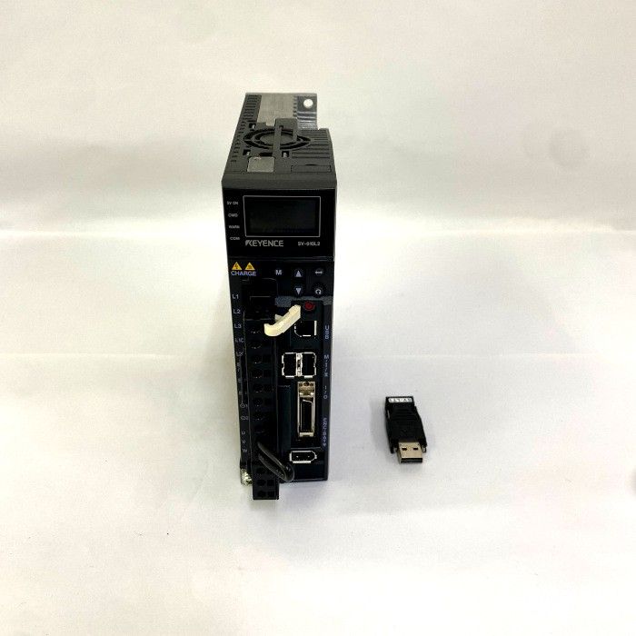 キーエンス ACサーボシステム SV-010L2 - メルカリ 