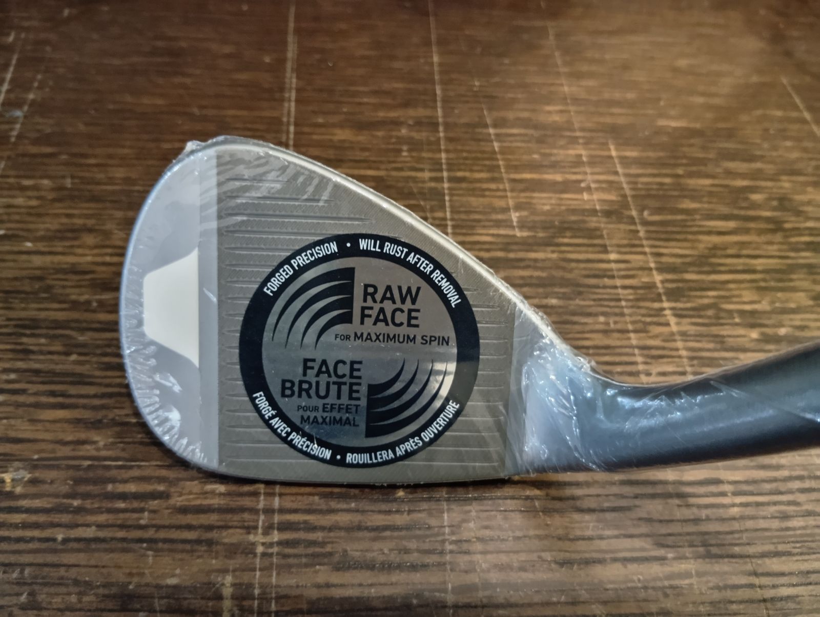 Wg 【新品未使用品】テーラーメイド MG5 MILLED GRIND 5 WEDGE 58-12HB