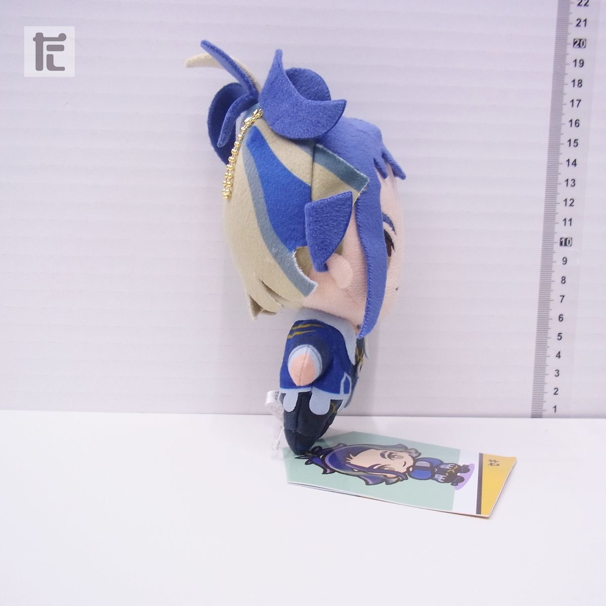 ポケットモンスター POKEMON TRAINERS セキ マスコット タグ付き ポケモンセンター セキ POKEMON TRAINERS マスコット 紙タグ付き