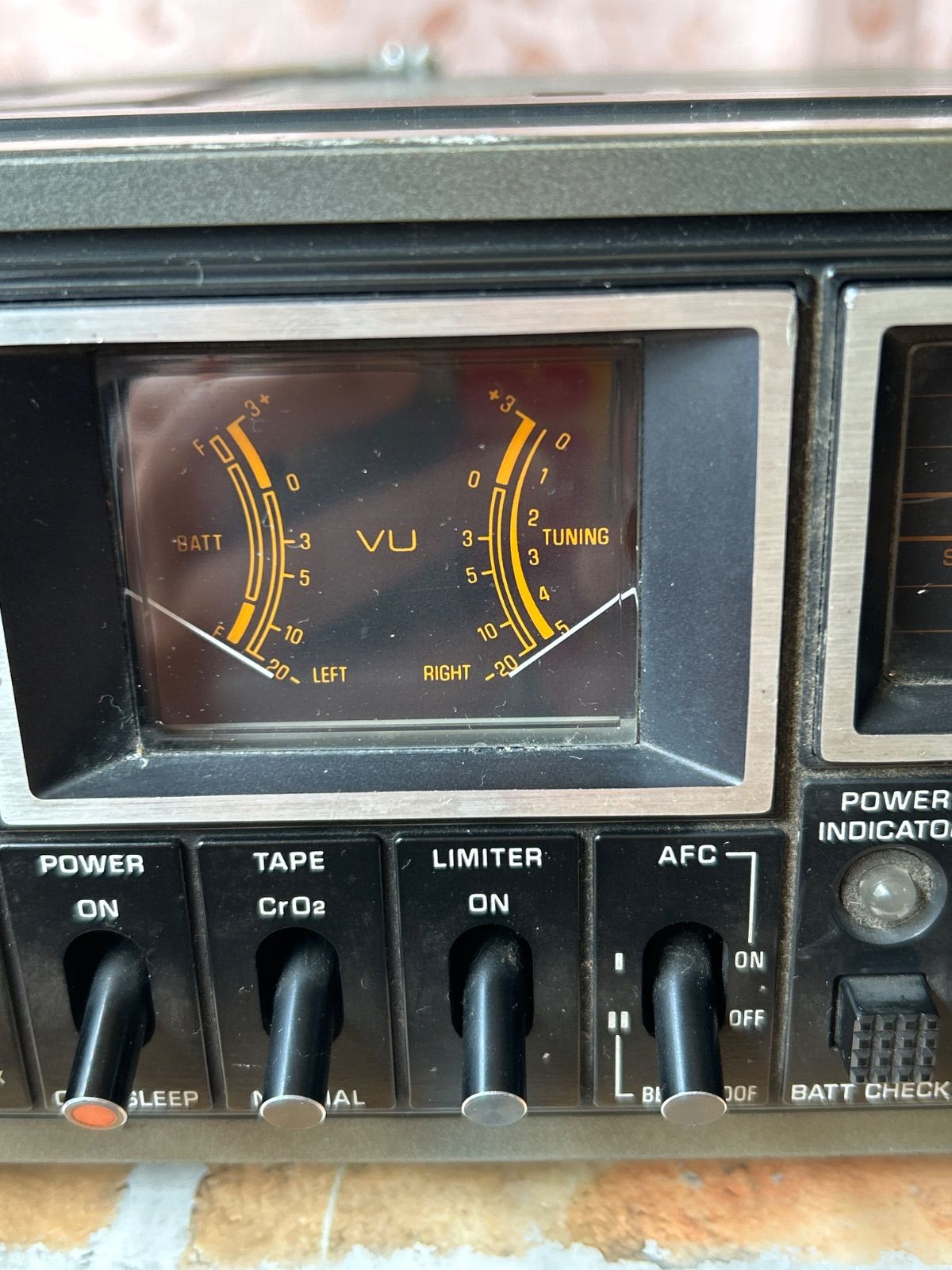 National ナショナル RS-4400 カセットレコーダー ジャンク ジャンク品 最終お値下げしました!!【昭和レトロ】ナショナル ステレオ