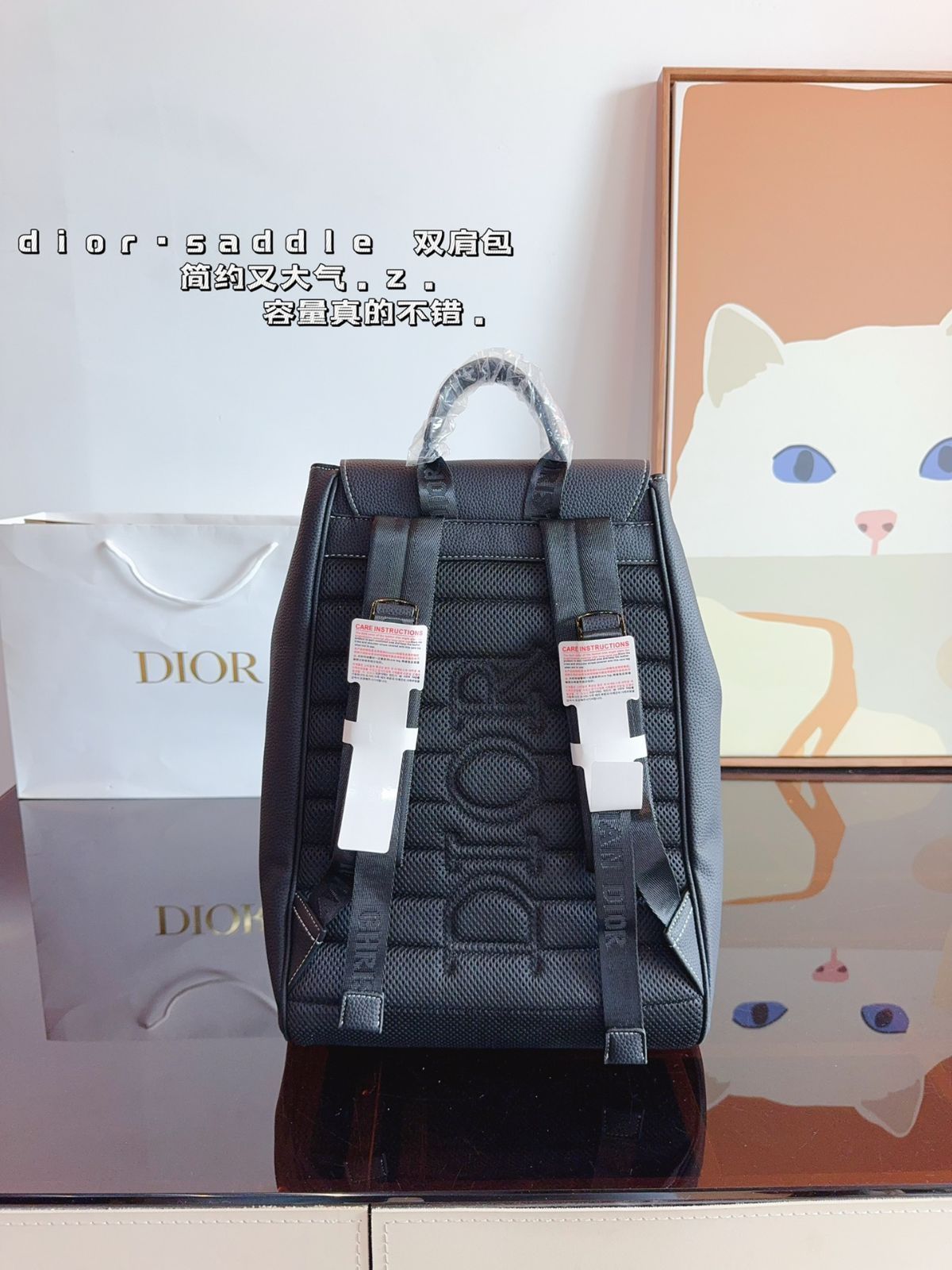 【新品未開封】Dior ミスディオール　キーホルダー　ノート　セット Christian Dior - ☆Dior キーホルダーの通販 by rior