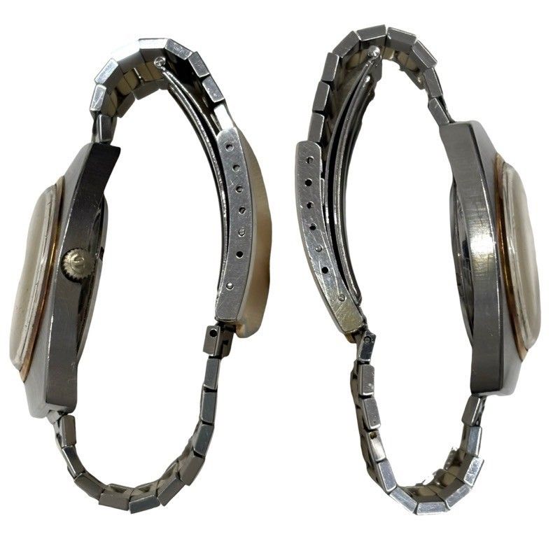 名東】ロレックス オイスター パーペチュアル 77080 P番 青文字盤 自動