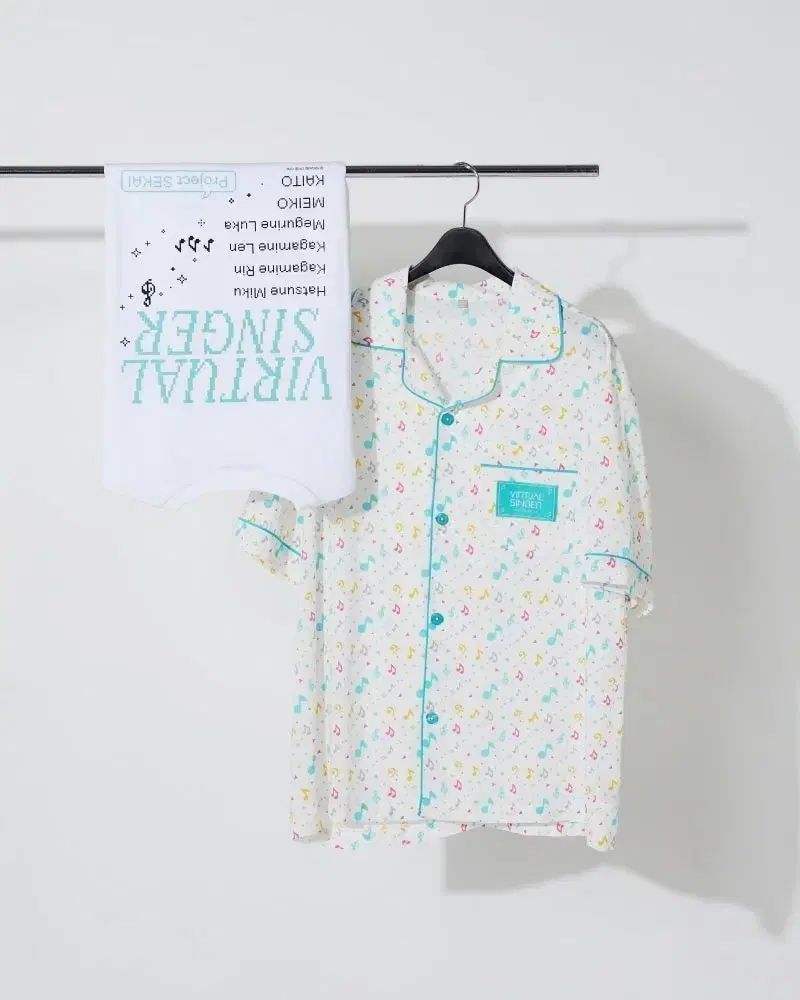 プロジェクト セカイ SPAO(スパオ) コラボ 半袖 パジャマ - メルカリ