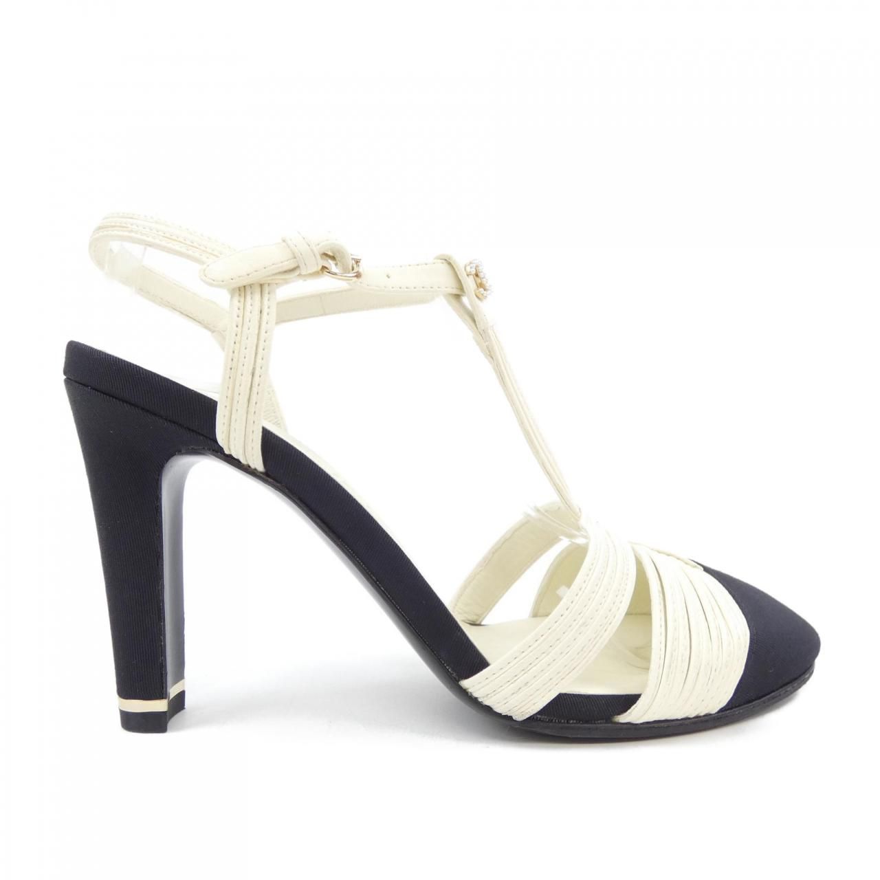 シャネル CHANEL オープンシューズ OPEN SHOES G39016Y56443 シューズ