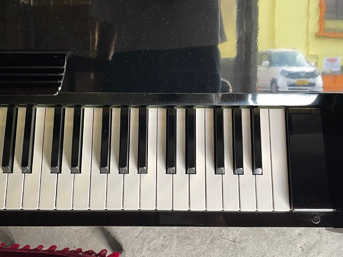 アップライトピアノ NO.U3