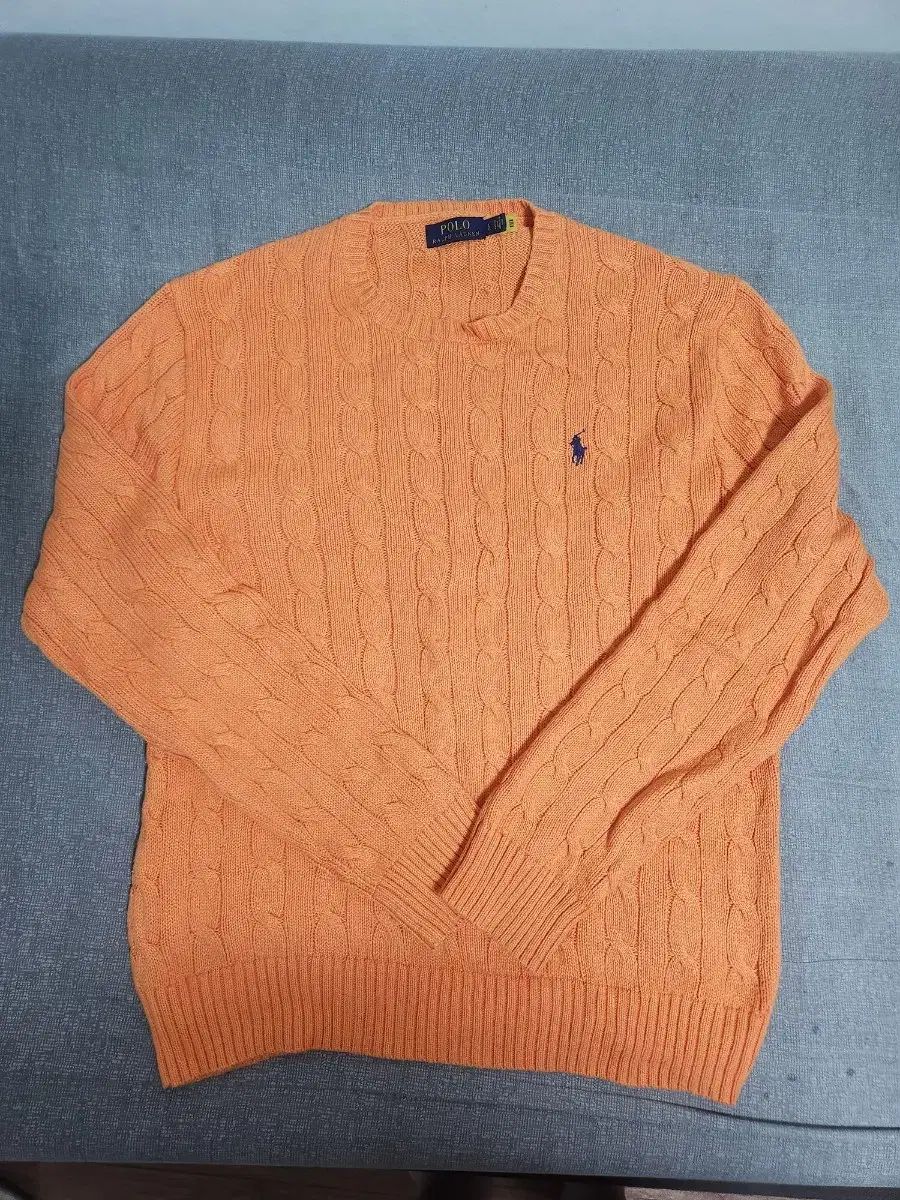 ポロ Ralph Lauren(ラルフローレン) ケーブル ニット セーター