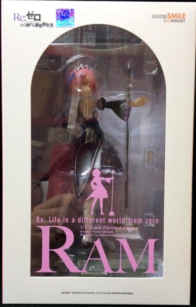 GOOD SMILE COMPANY Re:ゼロから始める異世界生活 ラム 【公式通販】