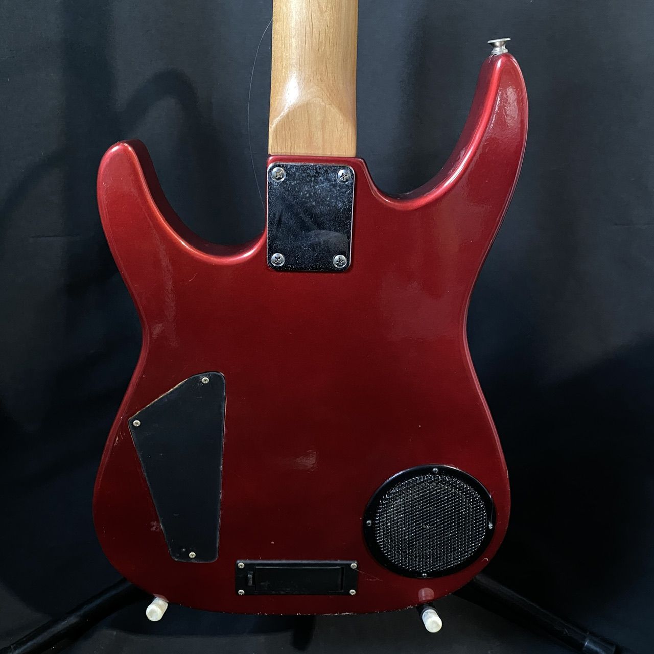 SYNSONICS エレキギター Synsonics Strat Style Electric Guitar - Evolution Music