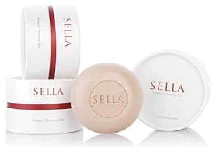 SELLA クラシック nano 石鹸セット(３個入り)