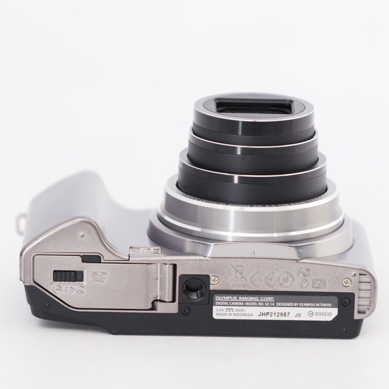 カメラ OLYMPUS デジタルカメラ SZ-14 1400万画素 光学24倍ズーム 3D