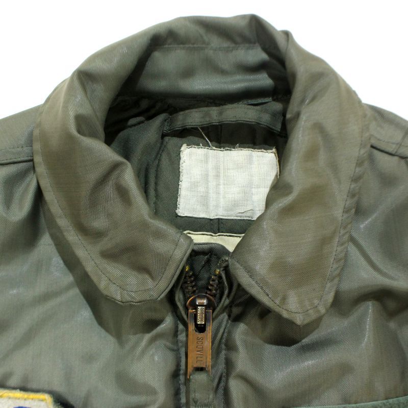 80s USA製 vintage U.S.AIR FORCE CWU-45/P 初期型 フライト