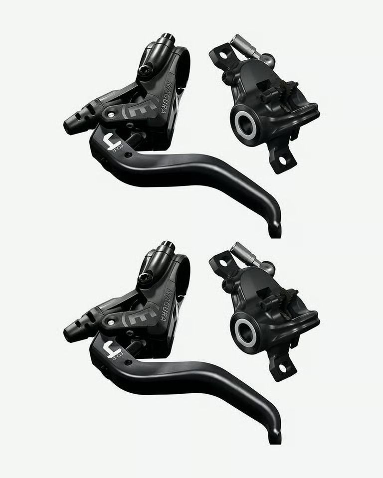 Magra MT4 マグラ 油圧ディスクブレーキ 1600mm ×2 新品 - メルカリ