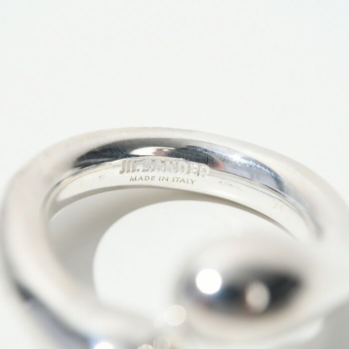 JILSANDER ジルサンダー 指輪 アクセサリー Anello リング J12UQ0016 