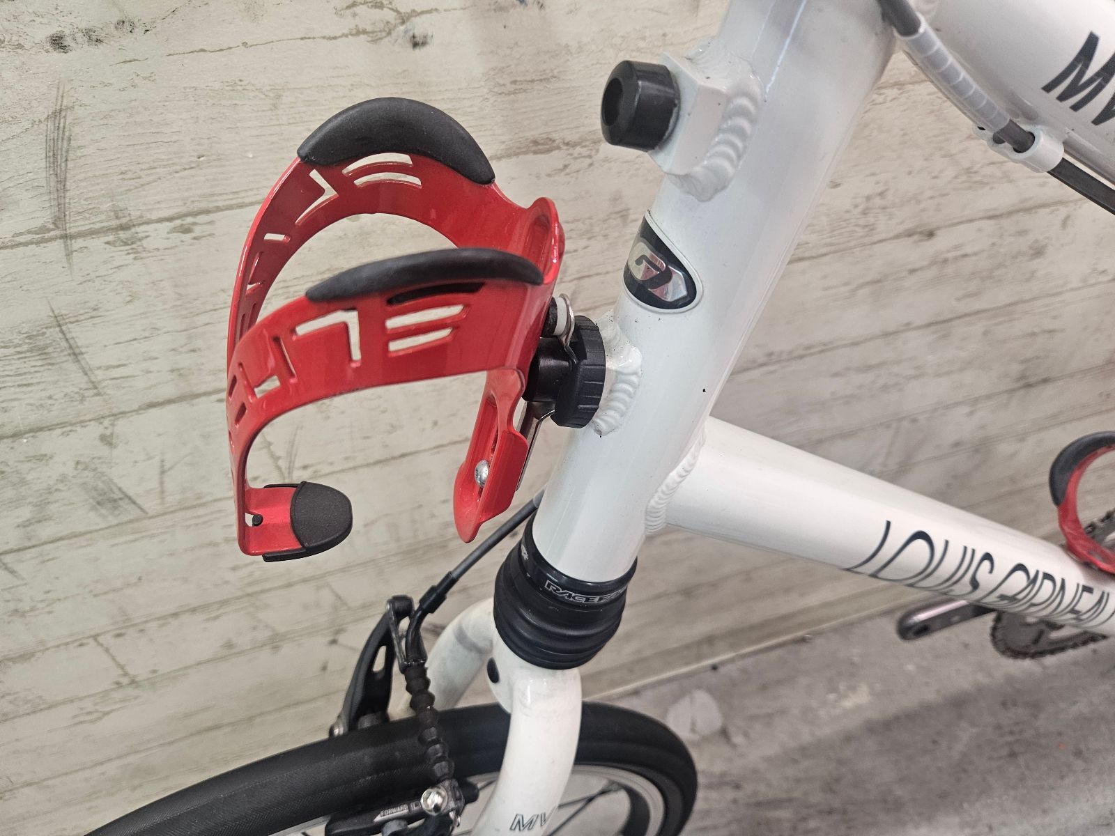 □【 西濃運輸 発送のみ 】良品!! LOUIS GARNEAU LGS-MV2 2008