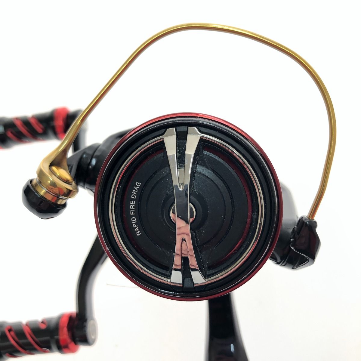 □□SHIMANO シマノ 17セフィアCI4+ C3000SDH HG 03714 カスタム