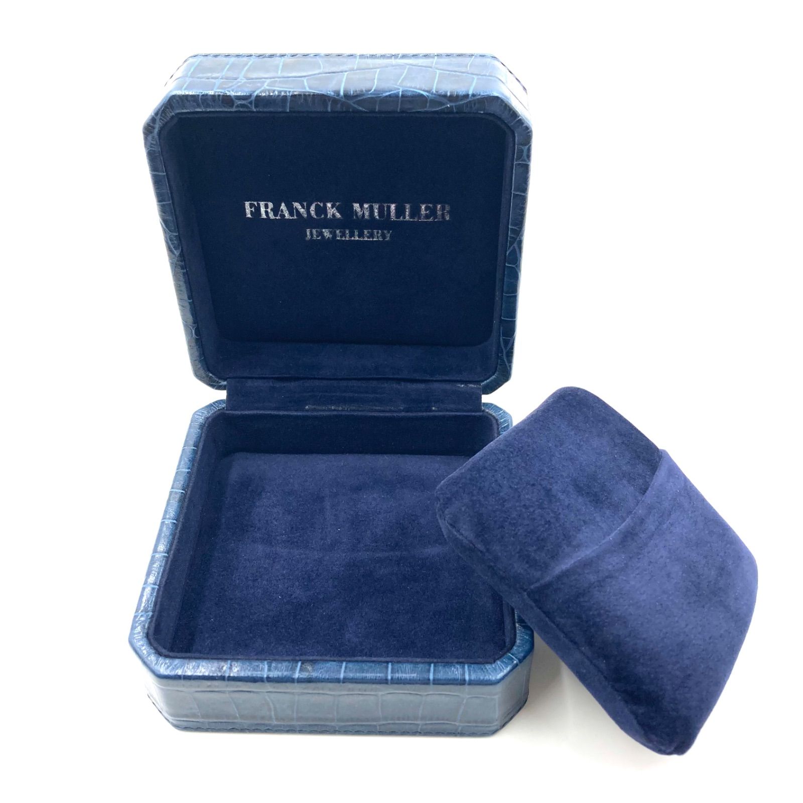 □美品□FLANCK MULLER フランクミュラー 時計ケース ジュエリーケース 