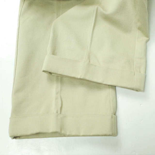 新品 UNUSED 20SS BELTED PANTS 2 UW0840 - Loop - メルカリ