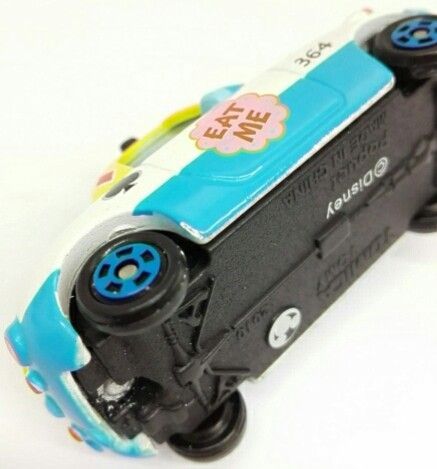 タカラトミー ディズニー モータース DM-24 ポピュート ふしぎの