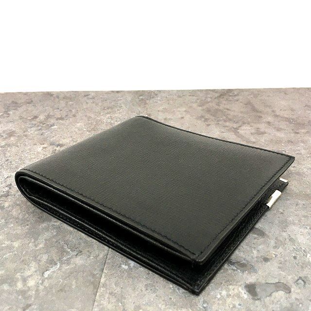 dunhill 二つ折り財布