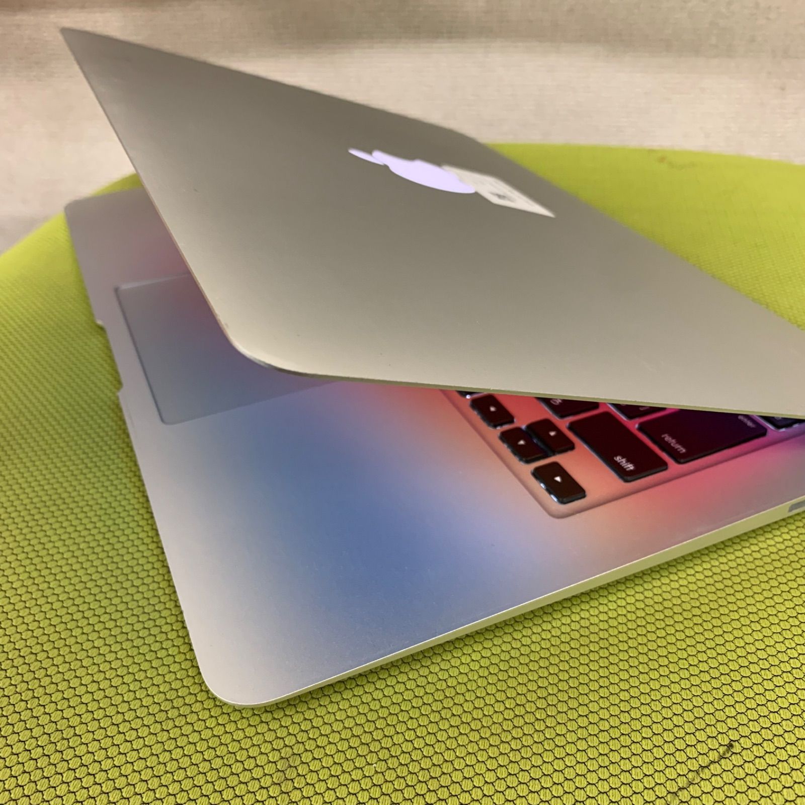 MacBook Air 13" Early 2015 Core i7（51-1Aモニター