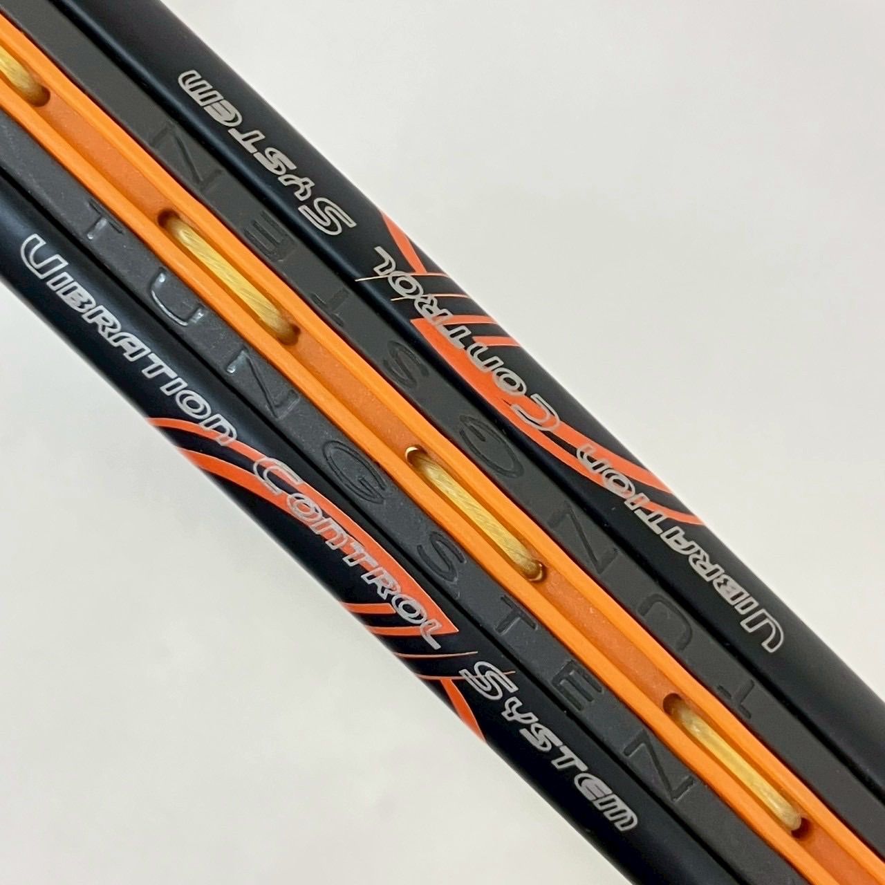 希少未使用 ブリヂストン WINGBEAM S65 テニスの王子様 テニスの王子様 忍足侑土/忍足謙也 使用モデル BRIDGESTONE