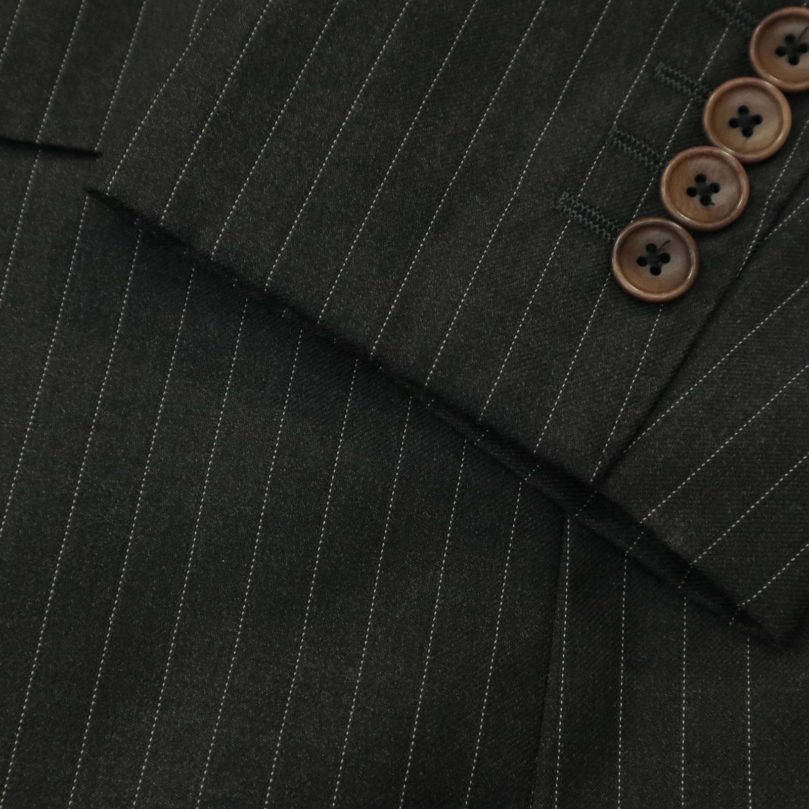 EDIFICE エディフィス 通年 総裏 イタリア製 カノニコ生地