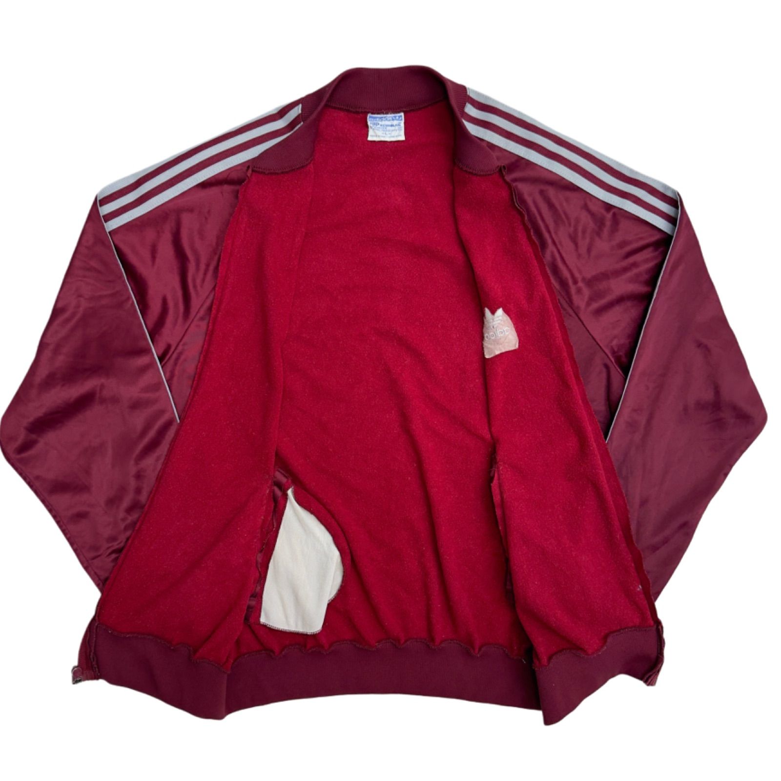 ビンテージ 70s ATP KEYROLAN アディダス トラックジャケット Lサイズ 