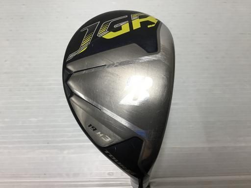 ブリヂストン TOUR B JGR U3 ユーティリティ UT NS PRO MODUS3 TOUR105 フレックスS メンズ 男性用 右利き 右用 Cランク ゴルフクラブ