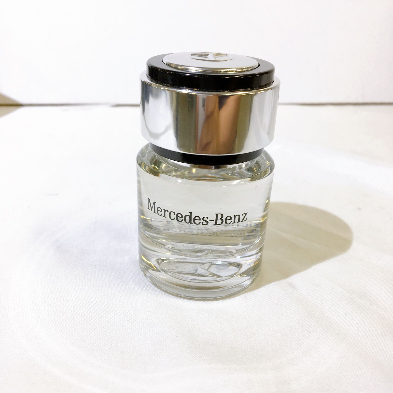 未使用品】Mercedes-Benz 香水 メルセデス・ベンツ オードトワレ 40ml