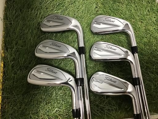 タイトリスト Titleist T350 2023 NS PRO 880 AMC Titleist 特注カスタムクラブ タイトリスト T350 アイアン N.S.