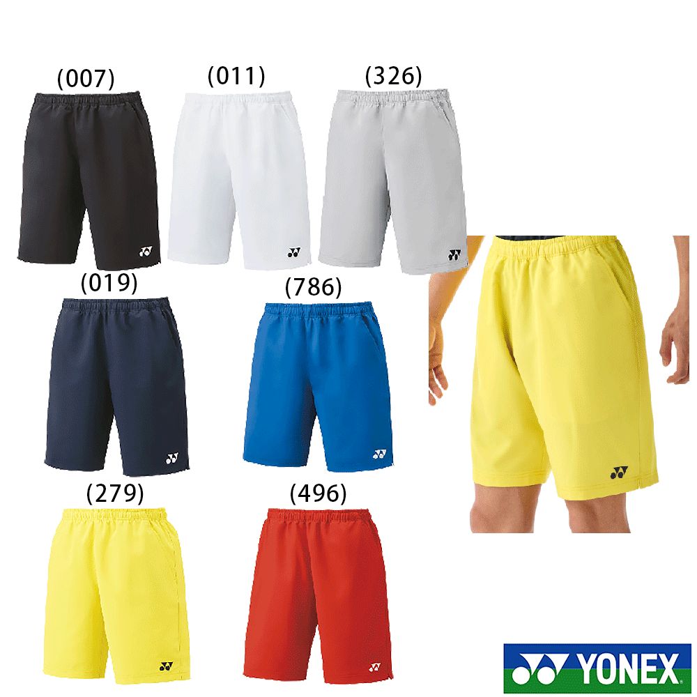 YONEX バドミントン　ハーフパンツ　ユニフォーム 楽天市場】【LINE追加で5%OFFクーポン配布中】【最短出荷
