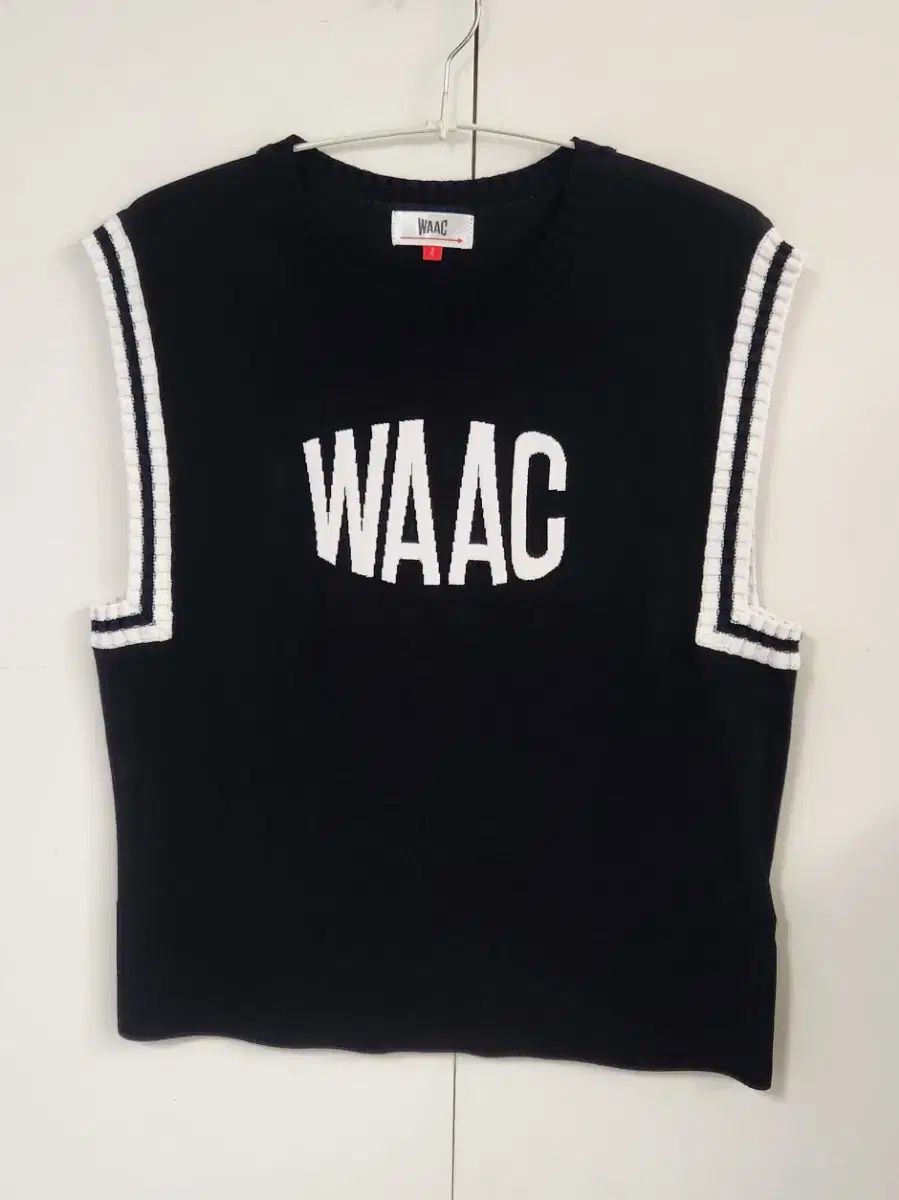 ワック WACC ゴルフ ベスト 100 22SS