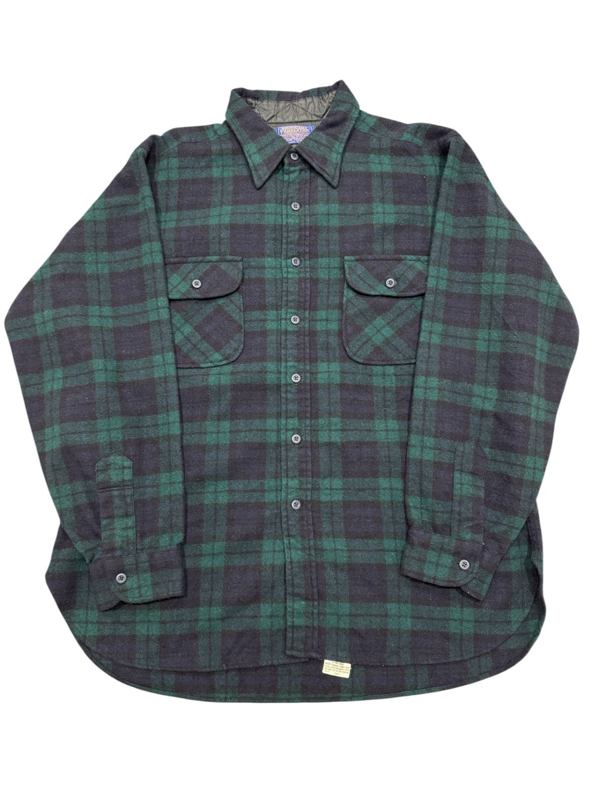 70s PENDLETON Board Shirt XLarge