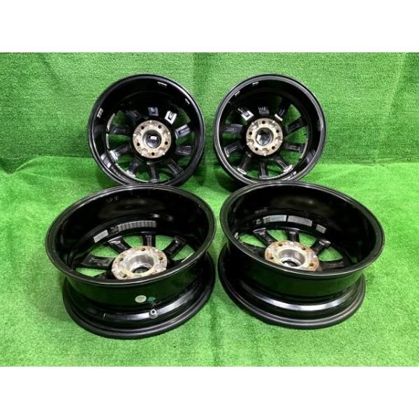 ストレンジャー 15ｲﾝﾁ 6J 5穴 4本 114.3 +45 ?ショップ 
