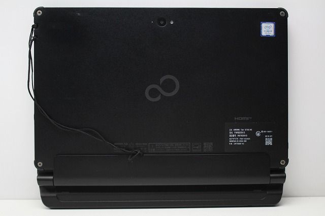値下げ中 ノートパソコン 2in1PC Windows11 中古 富士通 ARROWS
