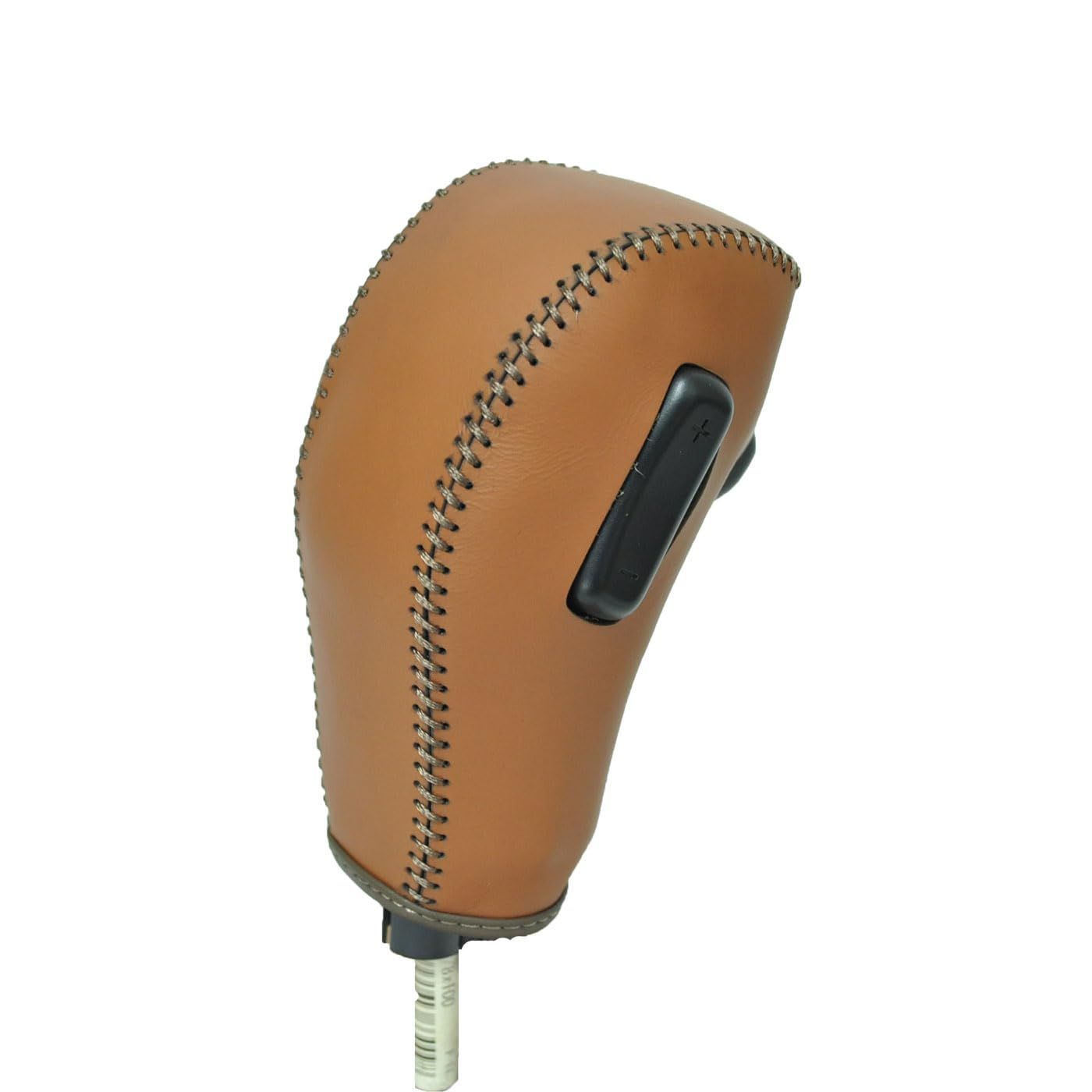 カムロード シフトノブ本革巻替キット 1BK3K01 キャメル×カフェブラウン