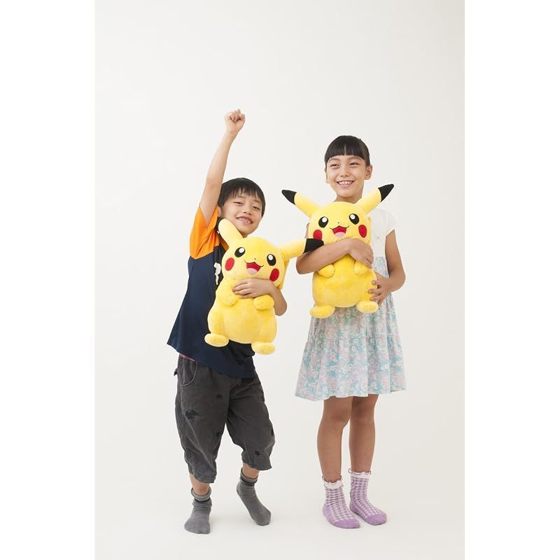 新品未使用!Pokemon Air♡ピカチュウ♡等身大♡ POKÉMON AIR (ポケモンエアー ピカチュウ)」価格改定のお知らせ